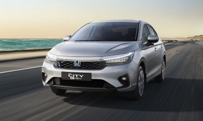 Honda City mới về Việt Nam sẽ có sẵn Honda Sensing, giá bán sẽ cao đến đâu?